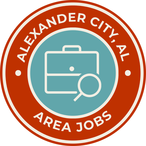 ALEXANDER CITY, AL AREA JOBS logo